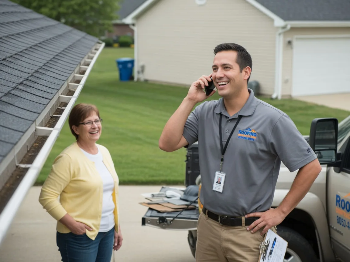 Local Roofing Contractors Lock Springs, MO FAQs